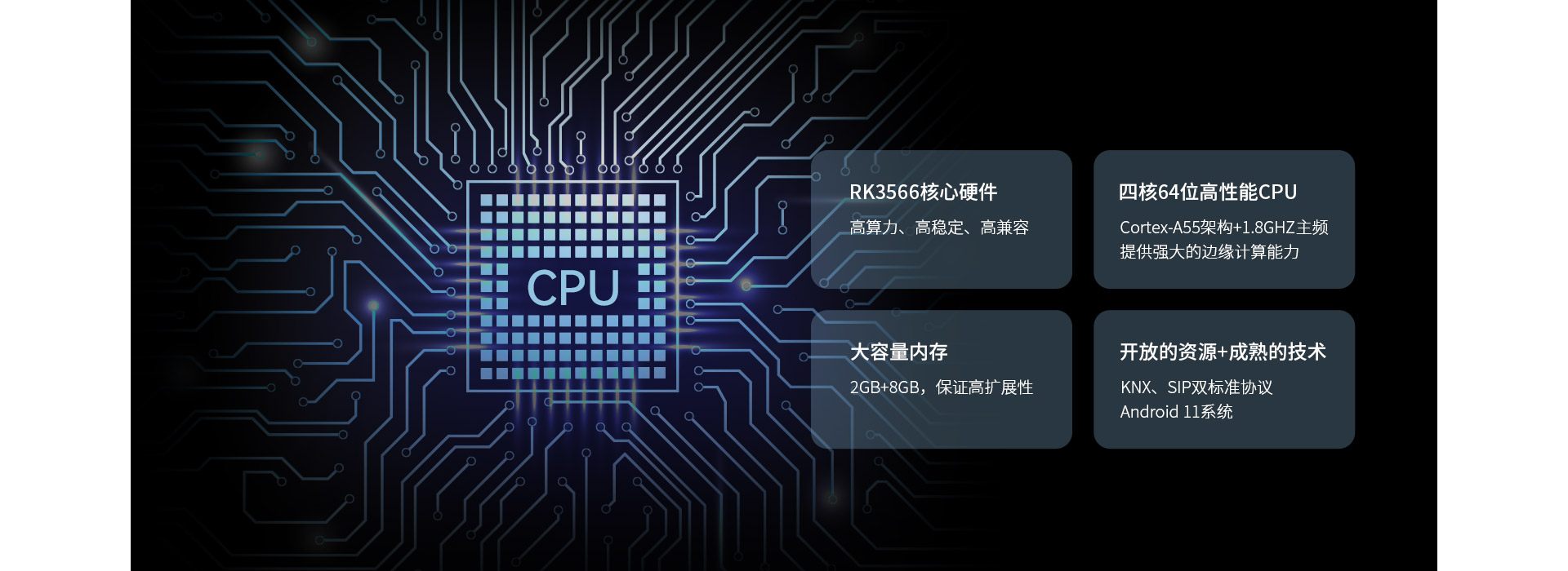 穩(wěn)定運行的背后，主控方案超硬核